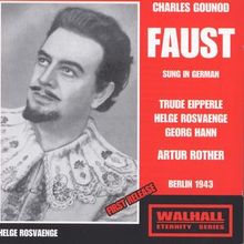 Charles Gounod (1818-1893): Faust (