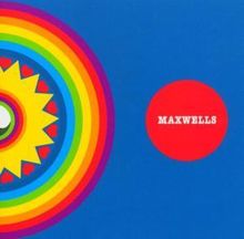 Maxwells: Maxwell Street, CD