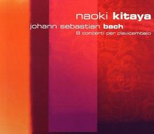 Johann Sebastian Bach (1685-1750): Cembalokonzerte nach Vivaldi, Marcello, Anonymus, CD