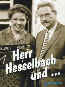 Herr Hesselbach und... (3 DVD + Audio-CD), 3 DVDs