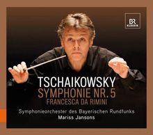 Peter Iljitsch Tschaikowsky (1840-1893): Symphonie Nr.5, SACD