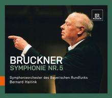 Anton Bruckner (1824-1896): Symphonie Nr.5, SACD