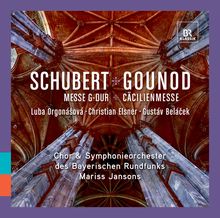 Charles Gounod (1818-1893): Messe G-Dur op.12 