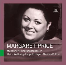 Margaret Price - Great Singers Live, CD