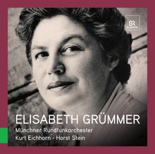 Elisabeth Grümmer singt Mozart, CD