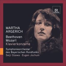 Martha Argerich - Live (aus dem BR-Klassik Archiv), CD