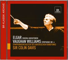 Edward Elgar (1857-1934): Enigma Variations op.36, CD