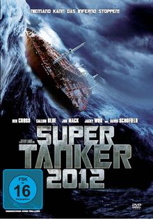 Super Tanker 2012!, DVD