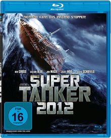 Super Tanker 2012! (Blu-ray), Blu-ray Disc