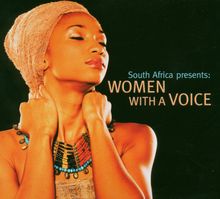 Women With A Voice, CD