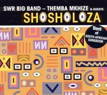 Themba Mkhize: Shosholoza, CD