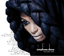 Simphiwe Dana: Kulture Noir, CD