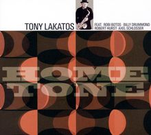 Tony Lakatos: Home Tone, CD