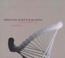 Wolfgang Schlüter  (geb. 1933): Visionen (feat. NDR Bigband), CD