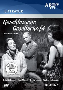 Geschlossene Gesellschaft, DVD