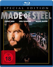 Made Of Steel - Hart wie Stahl (Blu-ray), Blu-ray Disc