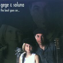 Gege & Soluna: The Beat Goes On, CD