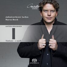 Anton Bruckner (1824-1896): Symphonie Nr.1, SACD