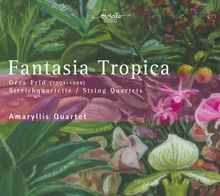 Geza Frid (1904-1989): Streichquartette Nr. 1-4, CD