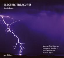 Markus Stockhausen: Electric Treasures (Live In Bonn 2007), 2 CDs