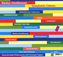 Markus Stockhausen: Symphonic Colours, 2 CDs