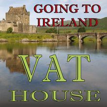 Vathouse: Going To Ireland, CD