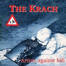 The Krach: Artists Against Hi-Fi, CD