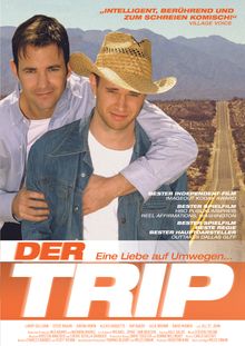 Der Trip - Eine Liebe auf Umwegen ... (OmU), DVD