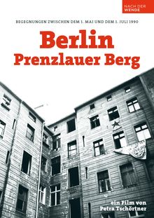 Berlin - Prenzlauer Berg, DVD