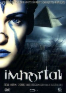 Immortal, DVD