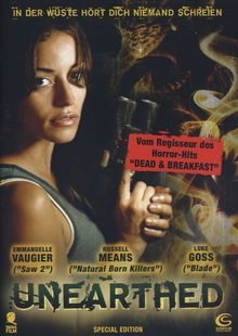 Unearthed, DVD