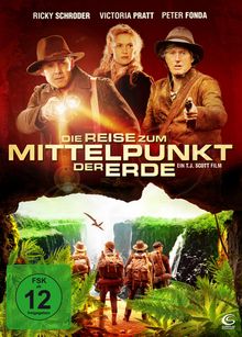 Die Reise zum Mittelpunkt der Erde (2009), DVD