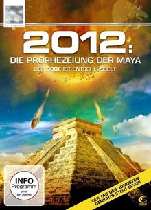 2012 - Die Prophezeiung der Maya, DVD