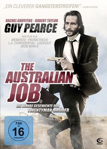 The Australian Job, DVD