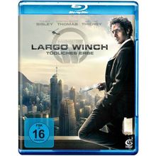 Largo Winch - Tödliches Erbe (Blu-ray), Blu-ray Disc