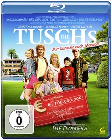 Die Tuschs (Blu-ray), Blu-ray Disc