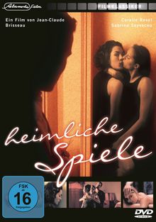Heimliche Spiele, DVD