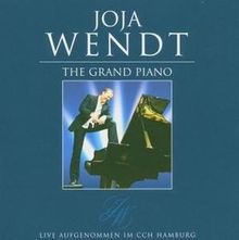 Joja Wendt: The Grand Piano - Live 2004, CD