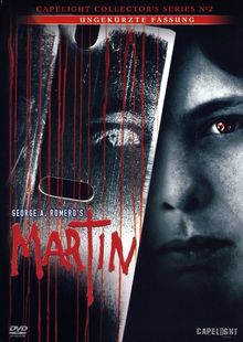 Martin, DVD