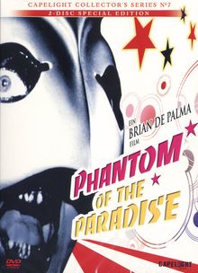 Phantom Of The Paradise (Special Edition), 2 DVDs