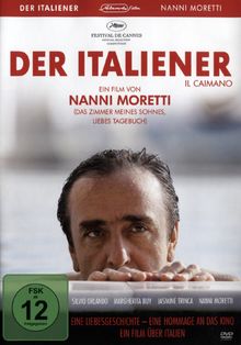 Der Italiener (2006), DVD