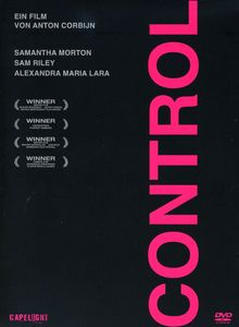 Control (2007) (Special Edition), 2 DVDs