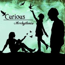 Curious: Arrythmia, CD