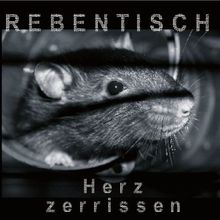 Rebentisch: Herz zerrissen, CD