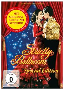 Strictly Ballroom (Special Edition), DVD
