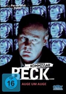 Kommissar Beck Staffel 1: Auge um Auge, DVD