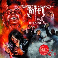 Faith - The Van Helsing Chronicles 25. Excaliburs Erbe, CD