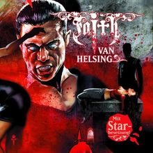 Faith - The Van Helsing Chronicles 28. Draculas Bluthochzeit, CD