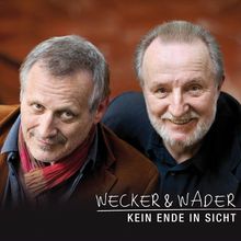 Konstantin Wecker; Hannes Wader: Kein Ende in Sicht, CD