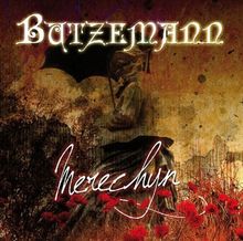 Butzemann: Merechyn, CD